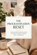 The Procrastination Reset